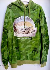 Felpa Star Wars Yoda.