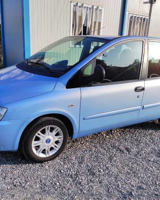 FIAT MULTIPLA 1.9 M-JET 120CV