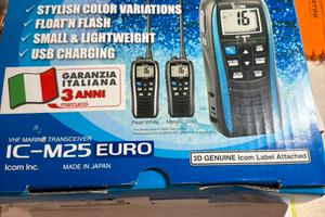 Radio Vhf portatile ICOM 25