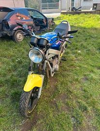 Suzuki Gs500 (patente A2)