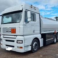 Man 480 cisterna carburante