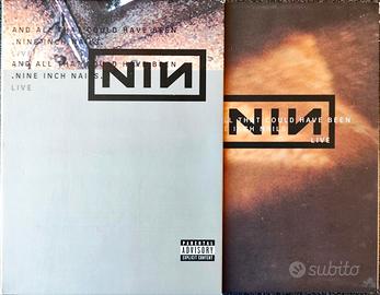 NIN Live .and all that could have been