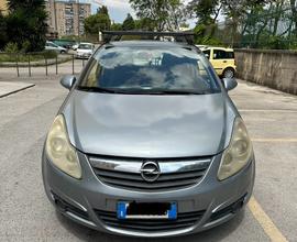 Opel corsa 1.2 Benzina anno 2007