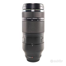 OLYMPUS 100-400/5-6.3 IS