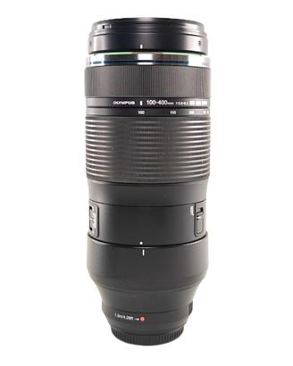 OLYMPUS 100-400/5-6.3 IS