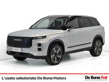 Jaecoo 7 Jaecoo 7 1.6 tgdi Exclusive 4wd 7dct