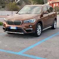 BMW x1 18 xdrive