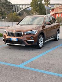 BMW x1 18 xdrive
