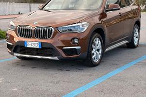 BMW x1 18 xdrive
