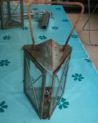 Fanale di carretto 