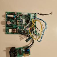 Scheda Climatizzatore Mitsubishi 