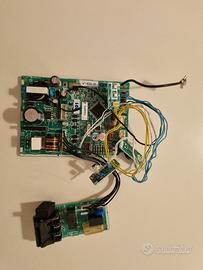 Scheda Climatizzatore Mitsubishi 