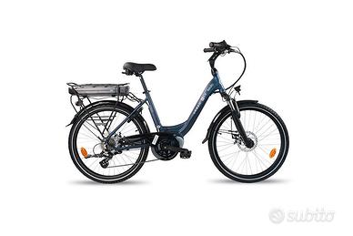 Bici nuova senza scatola