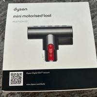 Mini turbo spazzola dyson originale