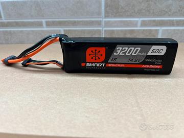 Batteria Lipo 4s