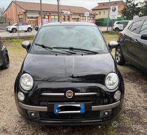 Fiat 500 1.2 by DIESEL