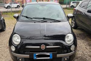 Fiat 500 1.2 by DIESEL