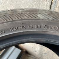Gomme hankook vetus s1 evo3 225/45/18