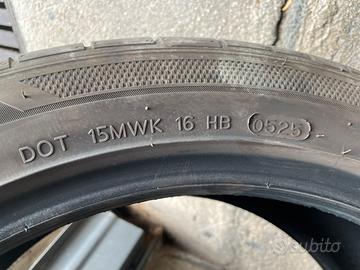 Gomme hankook vetus s1 evo3 225/45/18