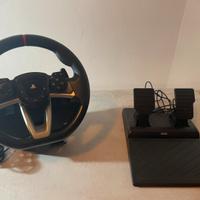 Volante per PS4/PS5/PC