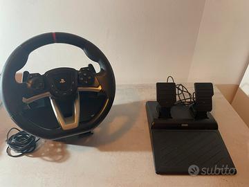 Volante per PS4/PS5/PC