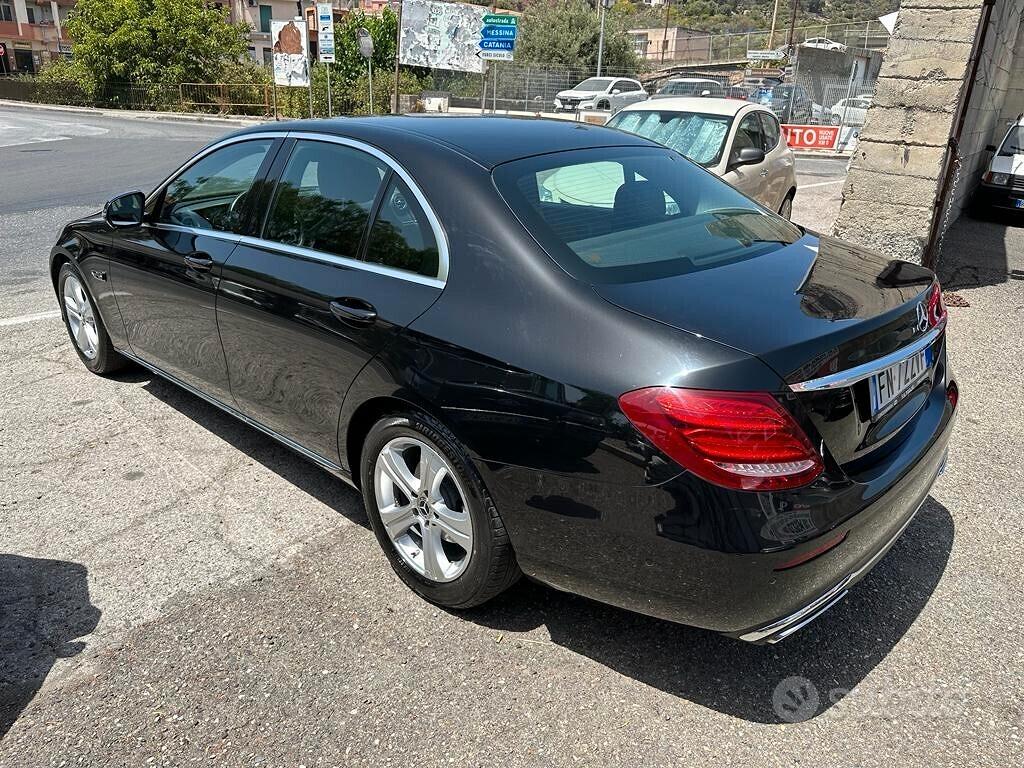 Mercedes-Benz E 200 2018 photo 3