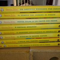 Collezione Geronimo Stilton