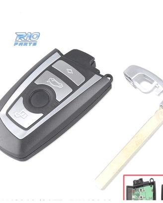 CHIAVE COMPLETA BMW SERIE 1 E82 E88 E87 SERIE 3 E9