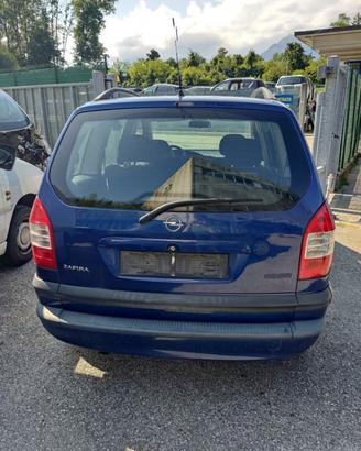 Portellone nudo OPEL ZAFIRA del 2003