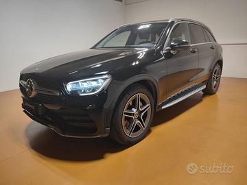 Mercedes-Benz GLC 300 de 4Matic EQ-Power Premium