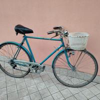 City bike da 28 con cambio 5 v meccanica perfetta