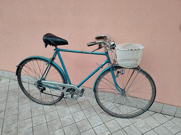 City bike da 28 con cambio 5 v meccanica perfetta