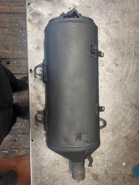 Marmitta Beverly 350