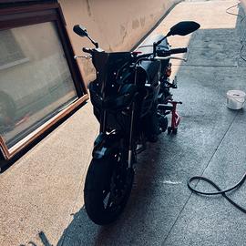 Yamaha MT-09