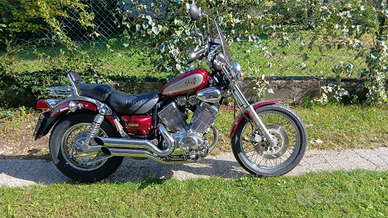 Yamaha XV 535 Virago 1994