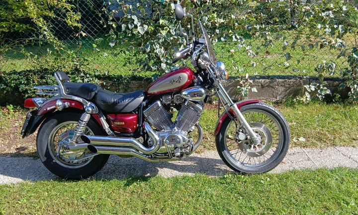 Yamaha XV 535 Virago 1994