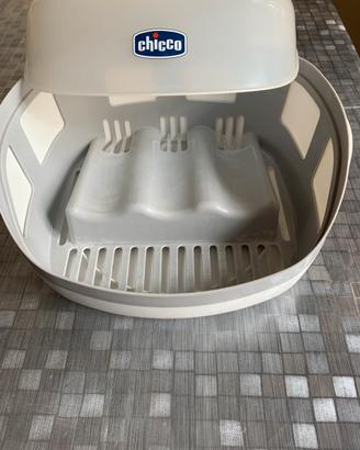 Sterilizzatore Chicco per microonde per biberon