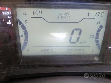 Motorino Brera kl 125 ottobre 2022