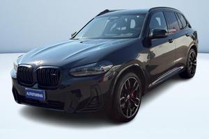 BMW X3 xdrive M40d mhev 48v auto