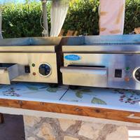 Piastre elettriche professionali