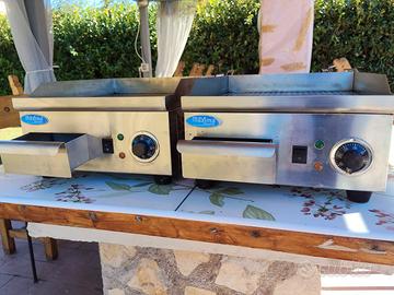 Piastre elettriche professionali