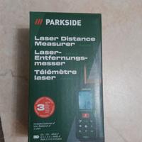 Telemetro Laser Parkside PLEM 50 D5