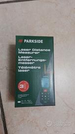 Telemetro Laser Parkside PLEM 50 D5