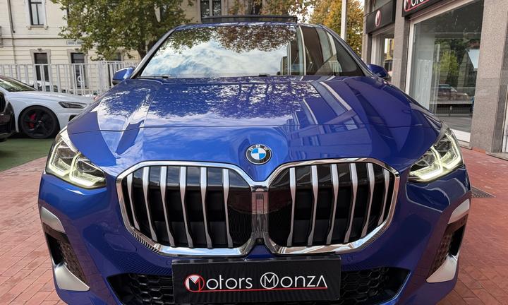 BMW Serie 2 A.T. Msport - Unico Pro. - Full Option