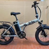 FAT BIKE ADR STRIKE 20" PIEGHEVOLE 360WH DISC