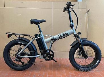 FAT BIKE ADR STRIKE 20" PIEGHEVOLE 360WH DISC