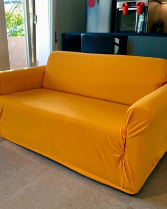 Divano ikea 2 posti + copridivano