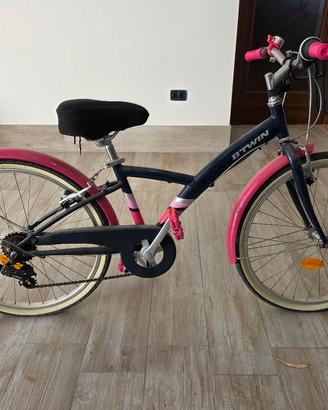 bici 24 pollici  9/12 anni 
