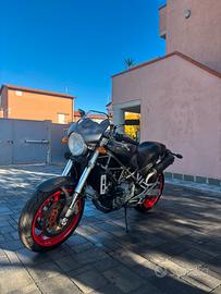 Ducati Monster S4 - 2002