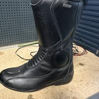Stivale moto donna